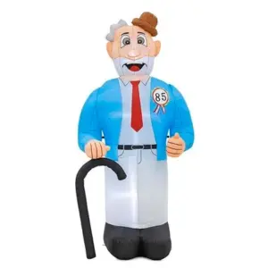 Indoor Abraham Classic