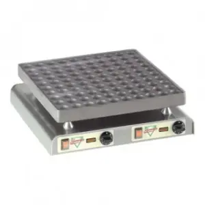 Neumarker poffertjes plaat 100 dops