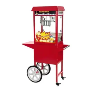 popcorn machine huren