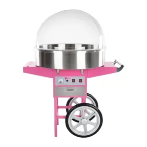 suikerspinmachine huren