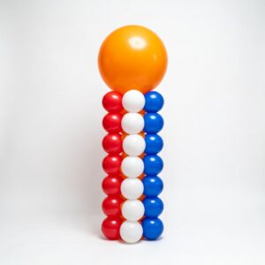 Ballonpilaar samenstellen en bestellen