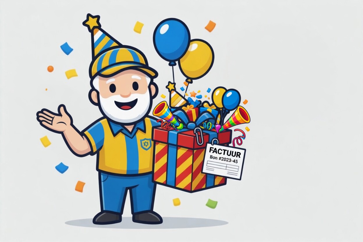 Betalen bij Partyverhuur Utrecht