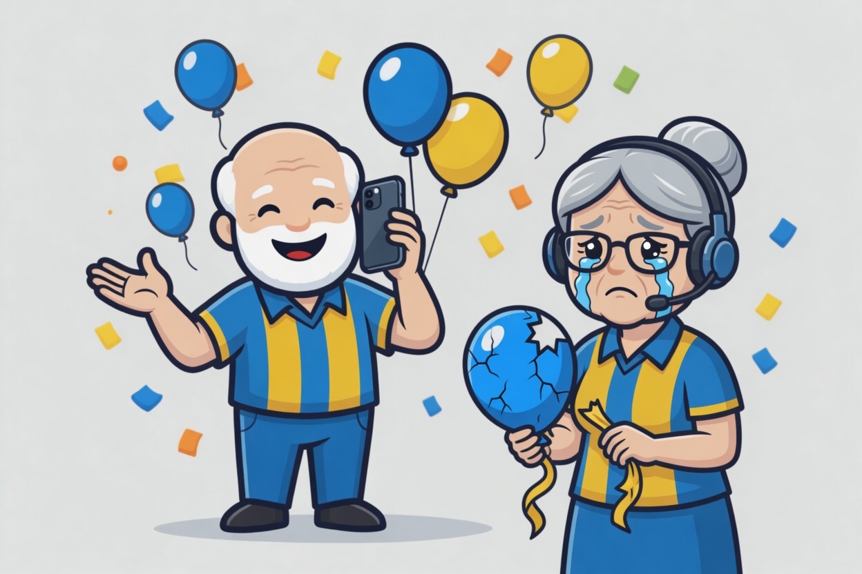 Klachtafhandeling door Partyverhuur-Utrecht