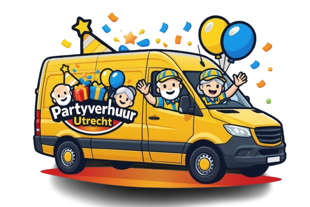 Poppen, versiering en feestbenodigdheden huren bij Partyverhuur-Utrecht.nl