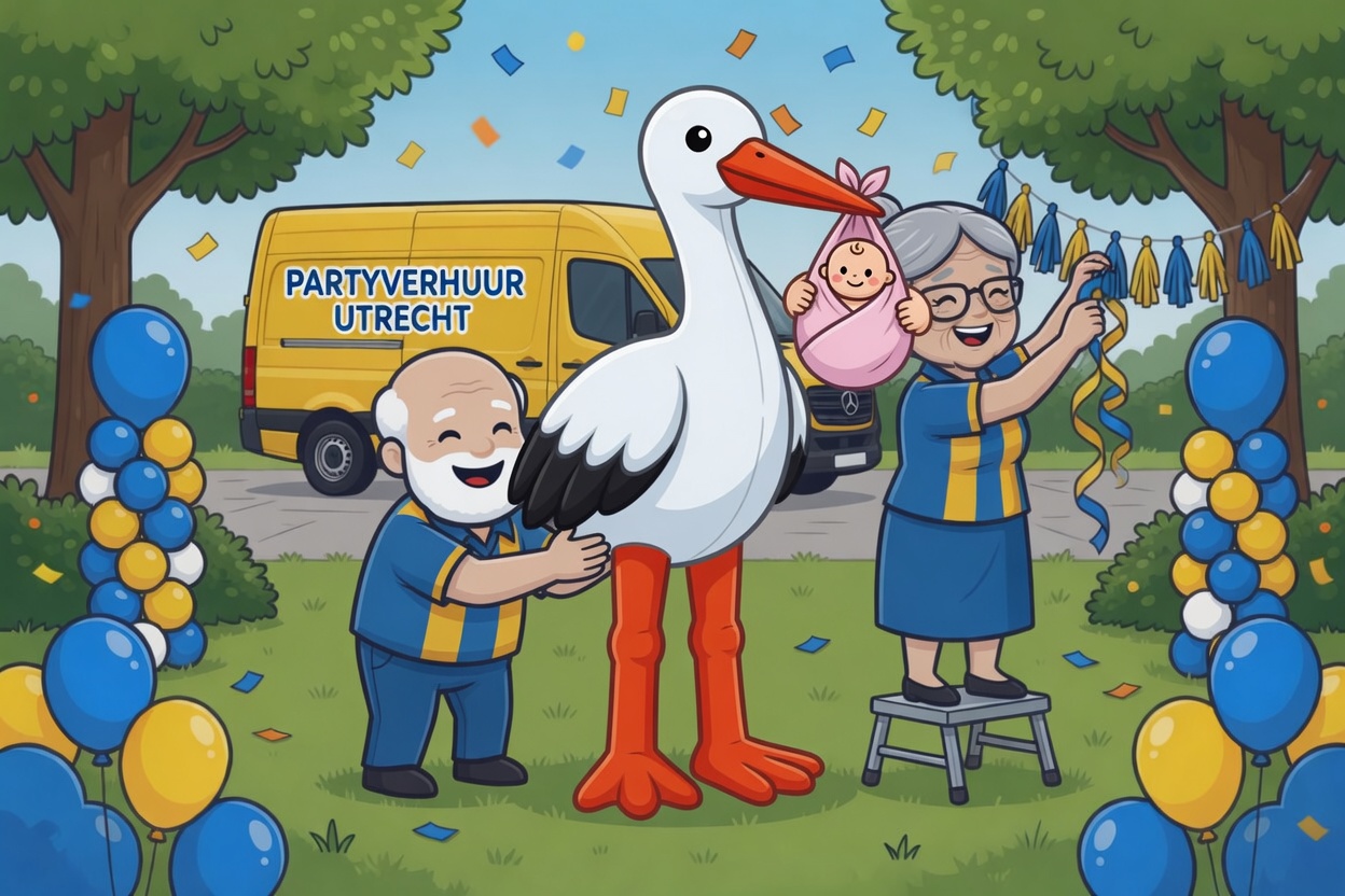 Waarom huren bij Partyverhuur Utrecht slimmer is dan kopen